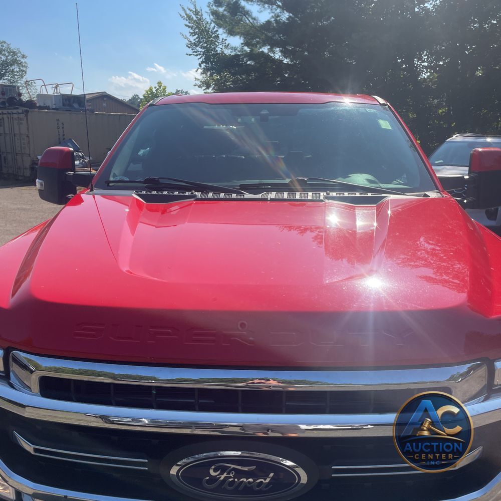 2021 Ford F-350 Super Duty Lariat