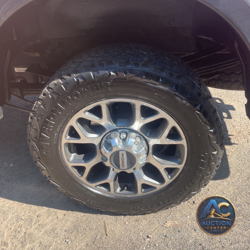 2021 Ford F-350 Super Duty Lariat