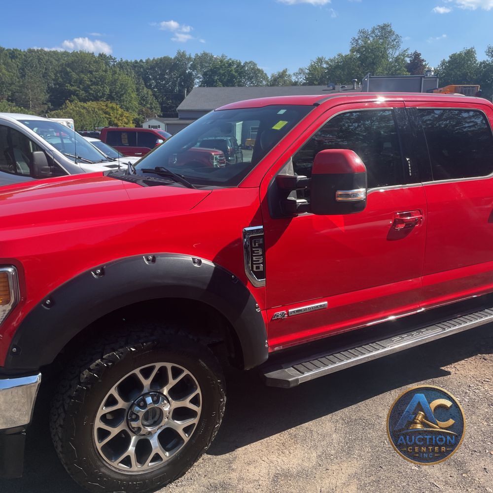2021 Ford F-350 Super Duty Lariat