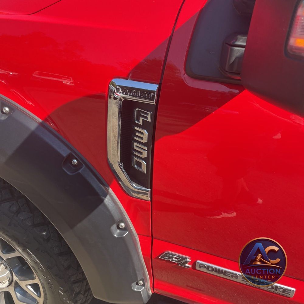2021 Ford F-350 Super Duty Lariat