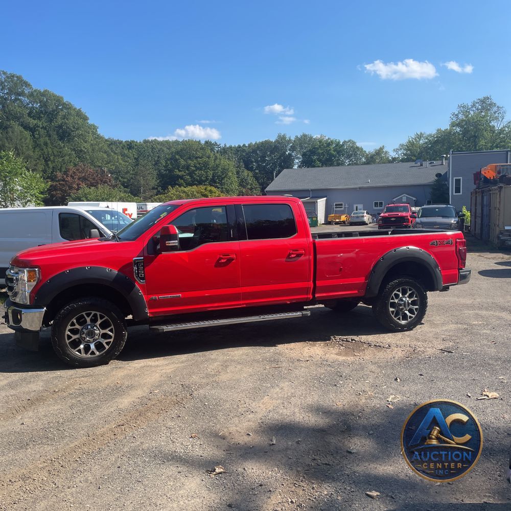 2021 Ford F-350 Super Duty Lariat