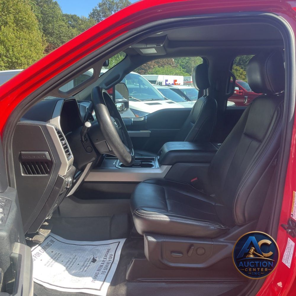 2021 Ford F-350 Super Duty Lariat