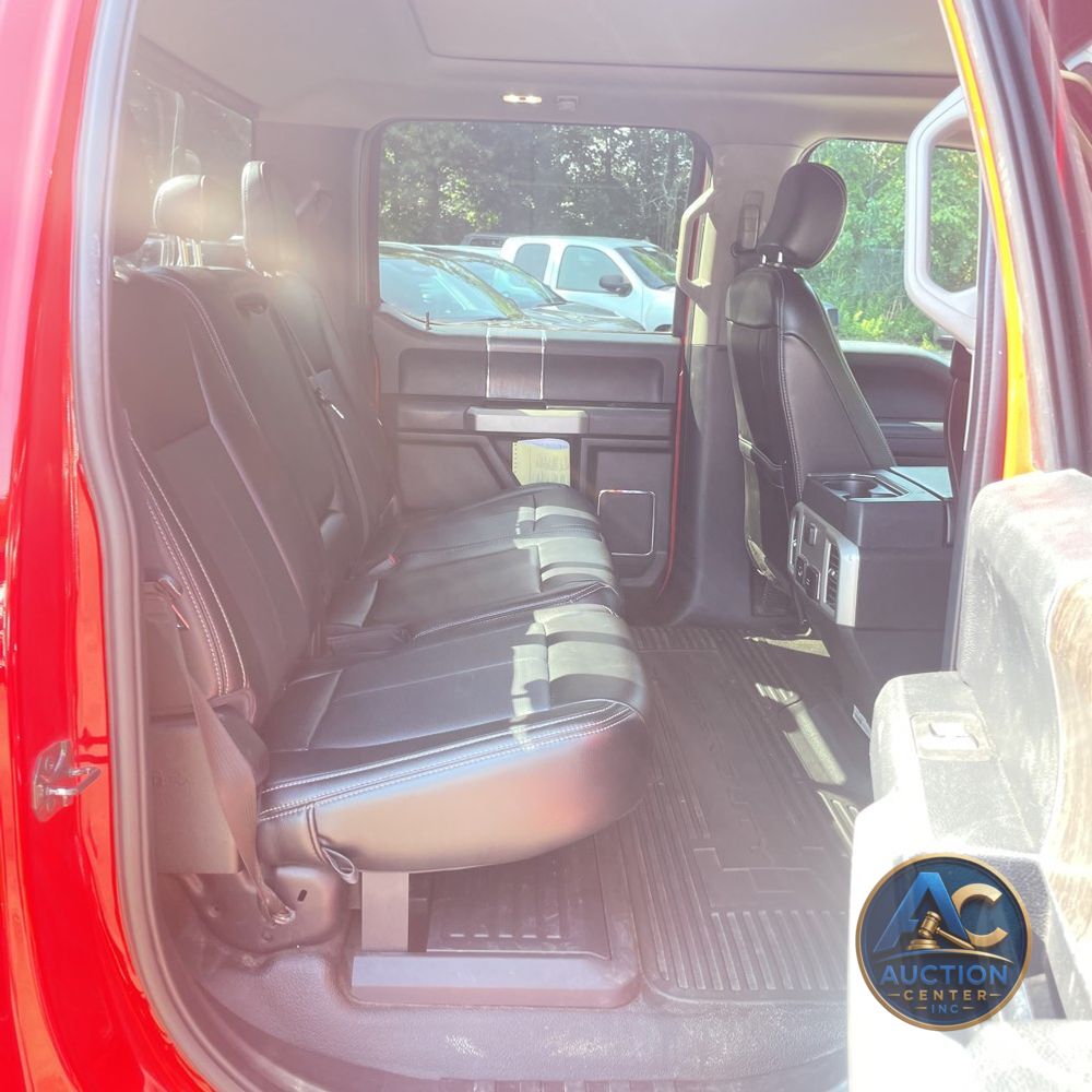 2021 Ford F-350 Super Duty Lariat