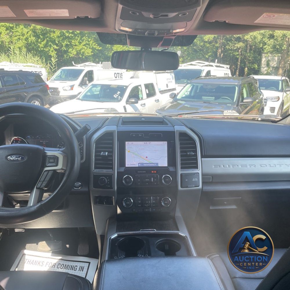 2021 Ford F-350 Super Duty Lariat