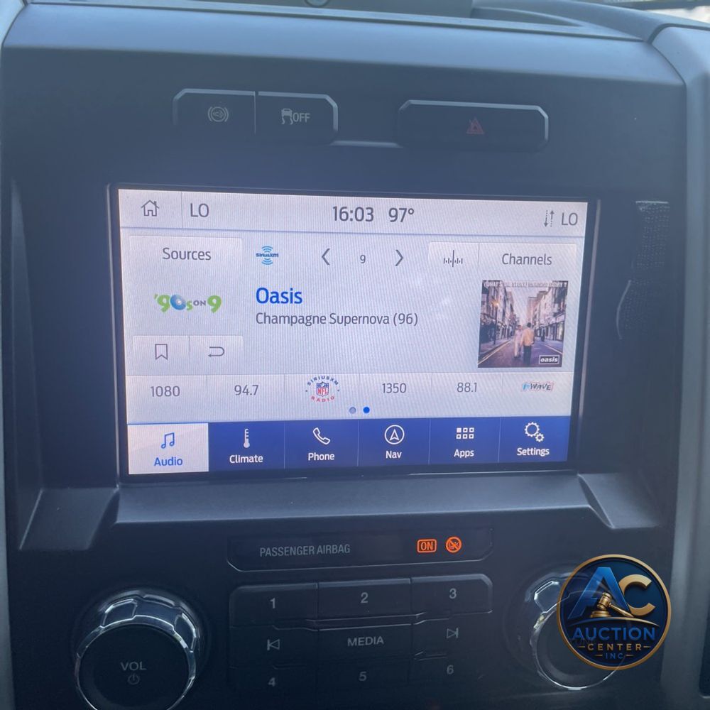 2021 Ford F-350 Super Duty Lariat
