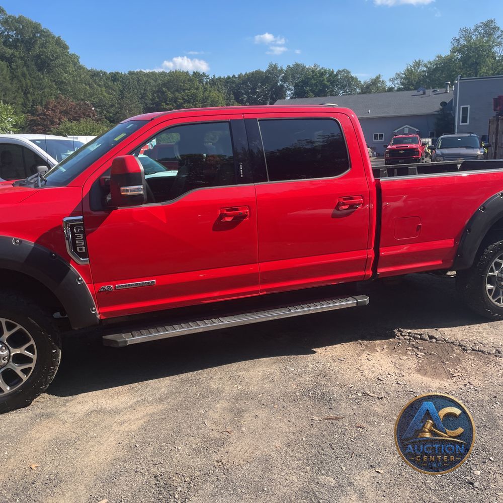 2021 Ford F-350 Super Duty Lariat