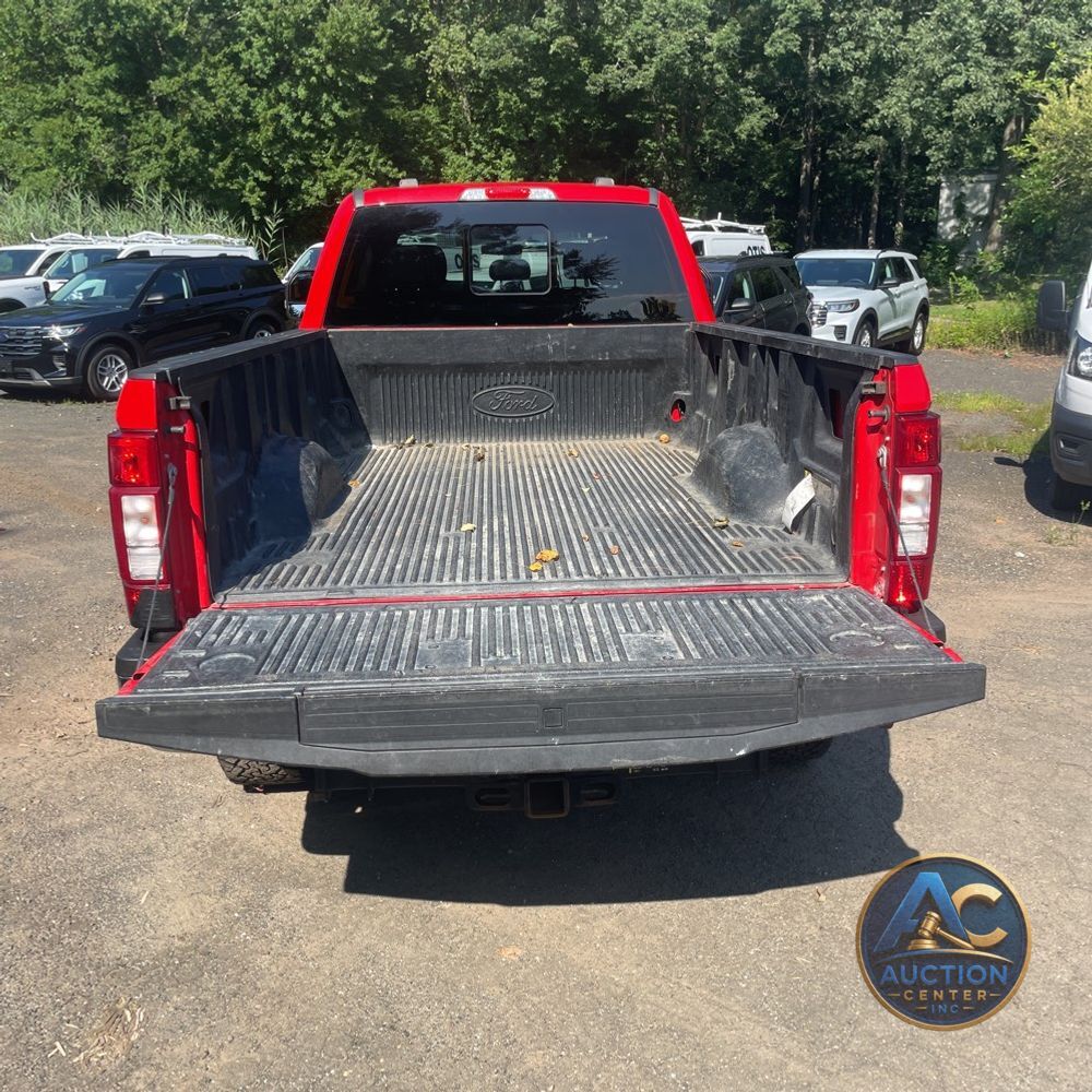 2021 Ford F-350 Super Duty Lariat