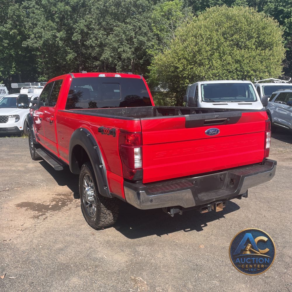 2021 Ford F-350 Super Duty Lariat