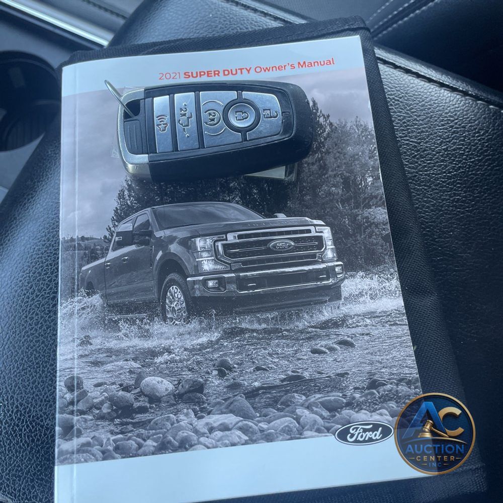 2021 Ford F-350 Super Duty Lariat