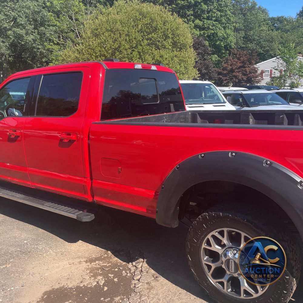 2021 Ford F-350 Super Duty Lariat