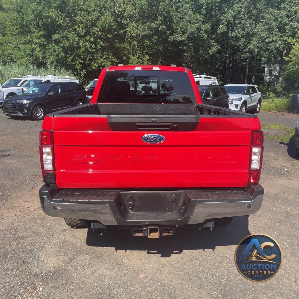 2021 Ford F-350 Super Duty Lariat