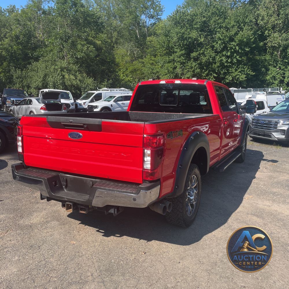 2021 Ford F-350 Super Duty Lariat