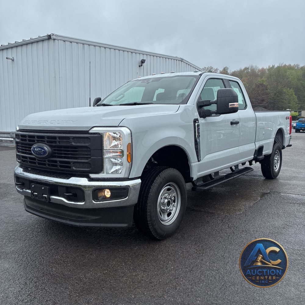 2026 Ford F-250 Super Duty XL