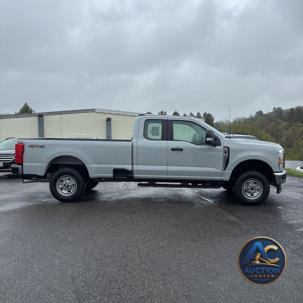 2026 Ford F-250 Super Duty XL