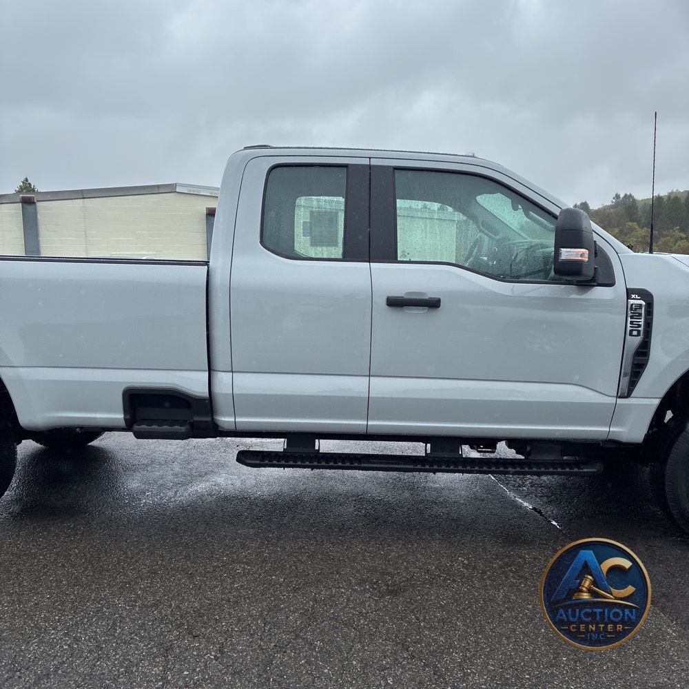 2026 Ford F-250 Super Duty XL