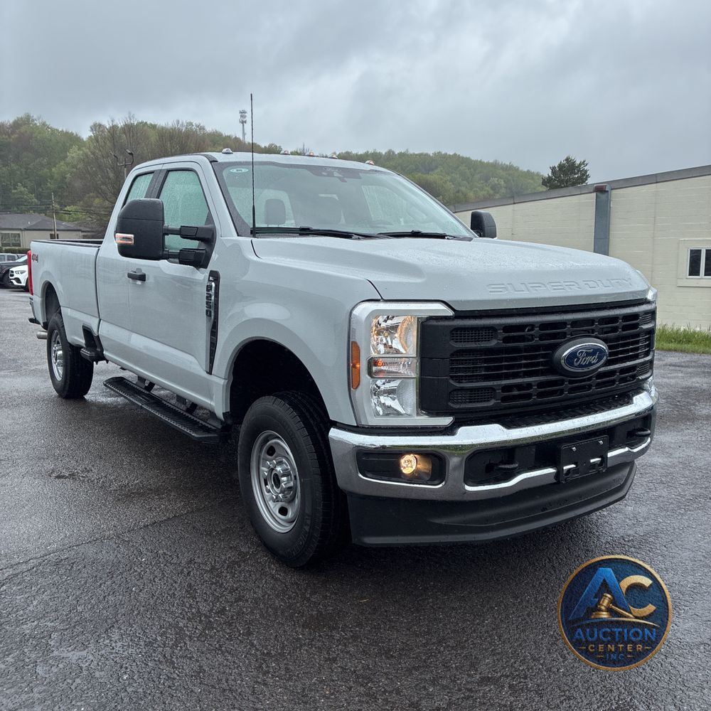 2026 Ford F-250 Super Duty XL