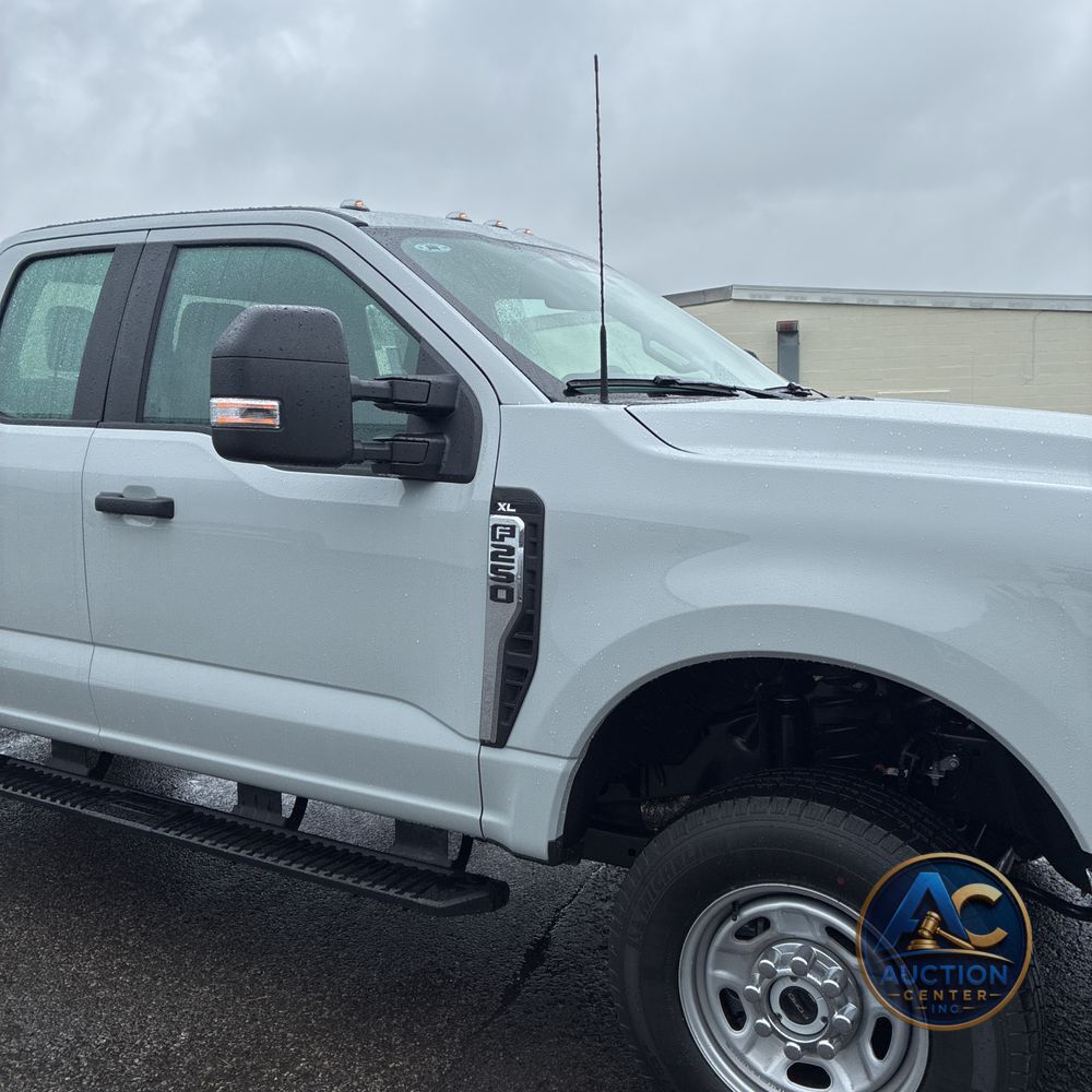 2026 Ford F-250 Super Duty XL