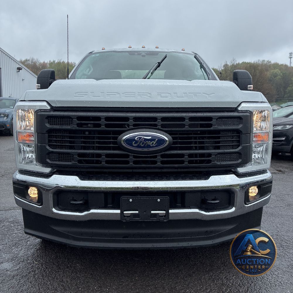 2026 Ford F-250 Super Duty XL