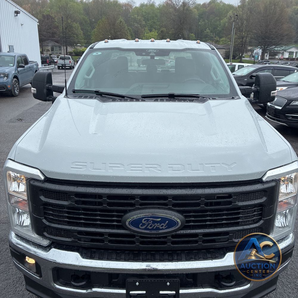 2026 Ford F-250 Super Duty XL