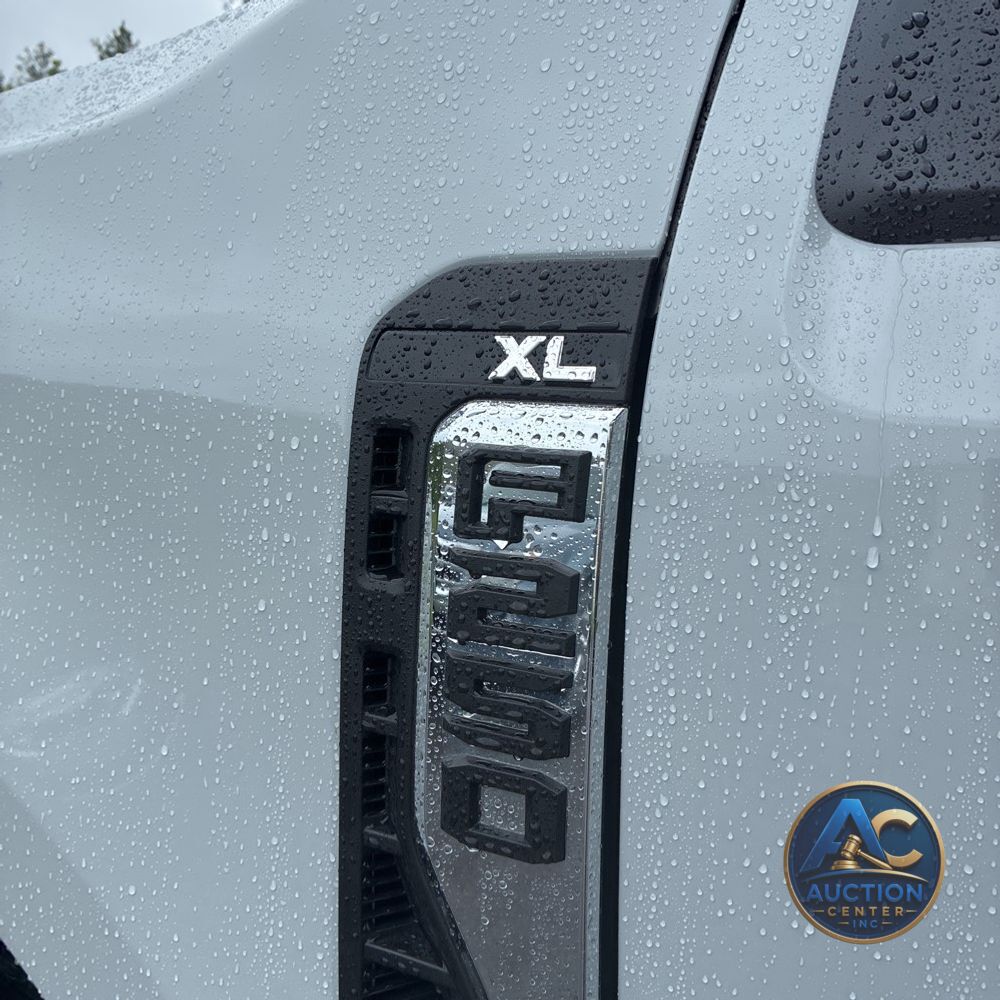 2026 Ford F-250 Super Duty XL