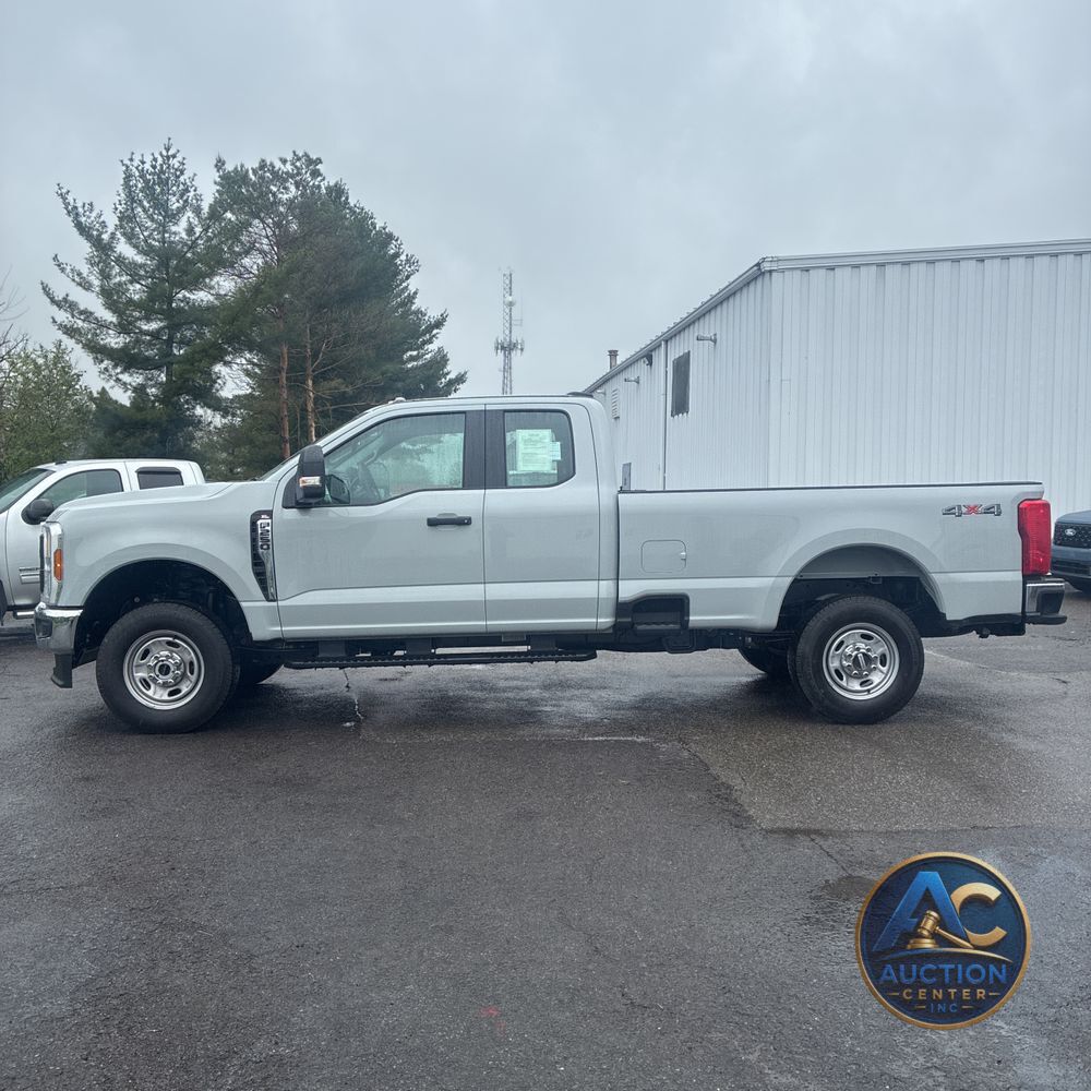 2026 Ford F-250 Super Duty XL