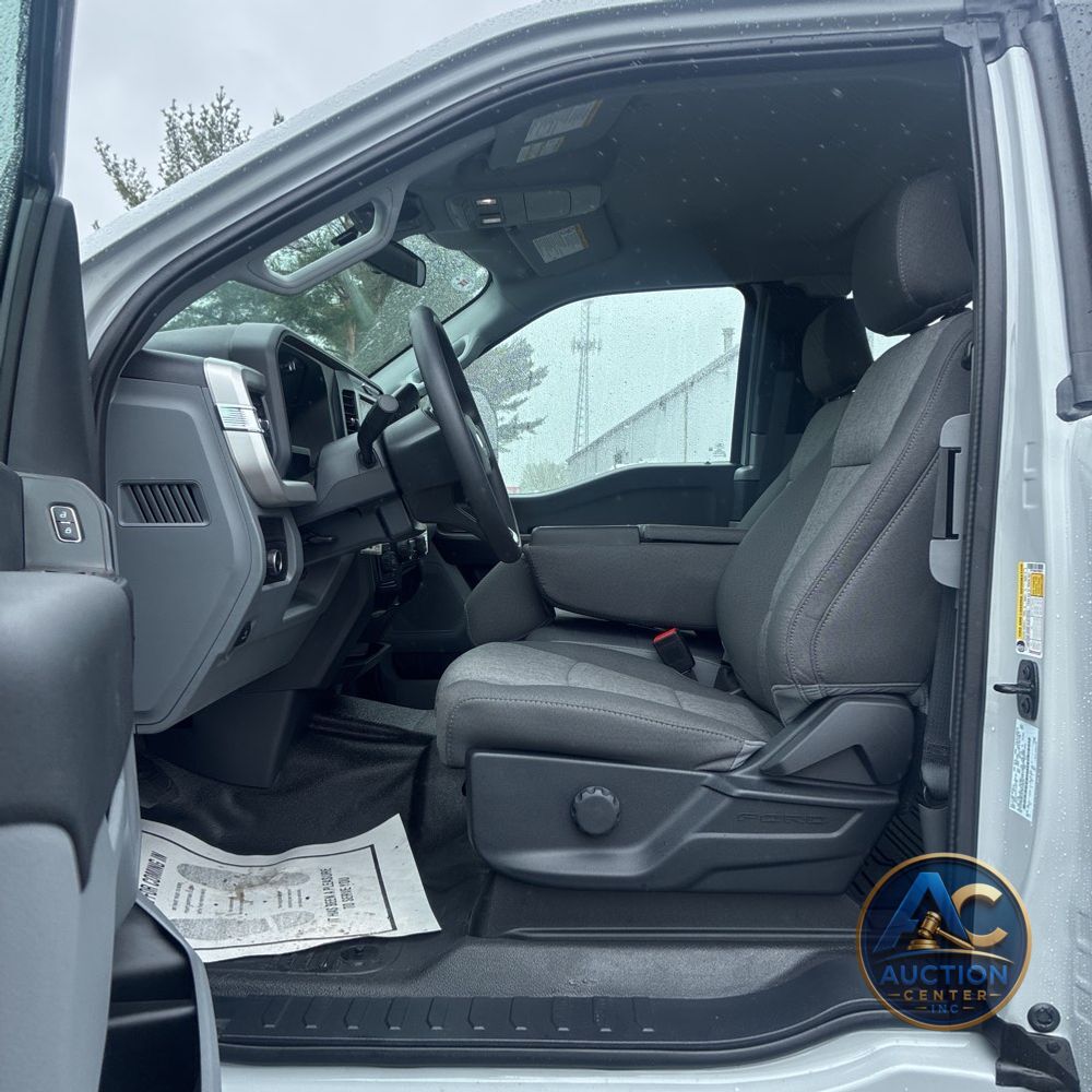 2026 Ford F-250 Super Duty XL