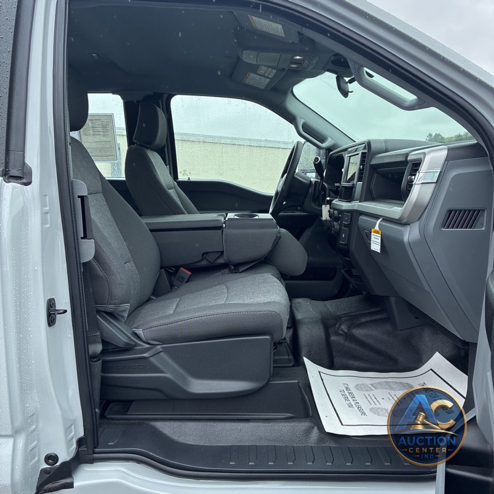 2026 Ford F-250 Super Duty XL
