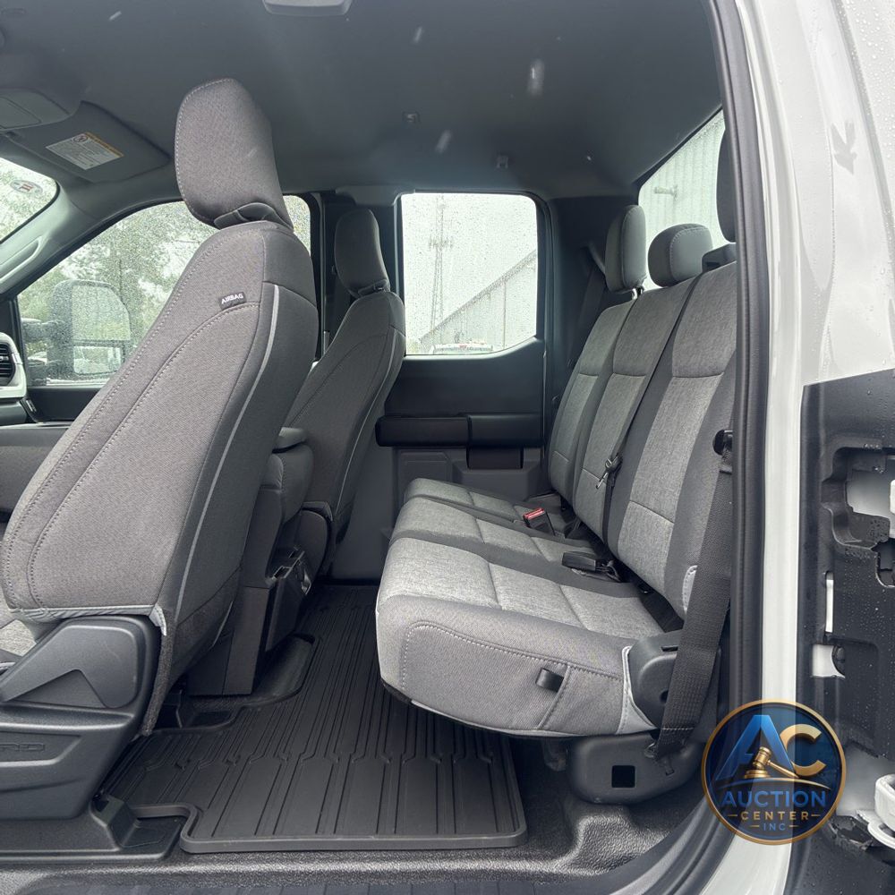 2026 Ford F-250 Super Duty XL