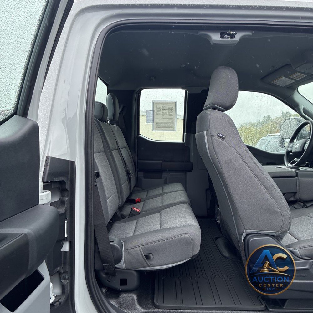 2026 Ford F-250 Super Duty XL
