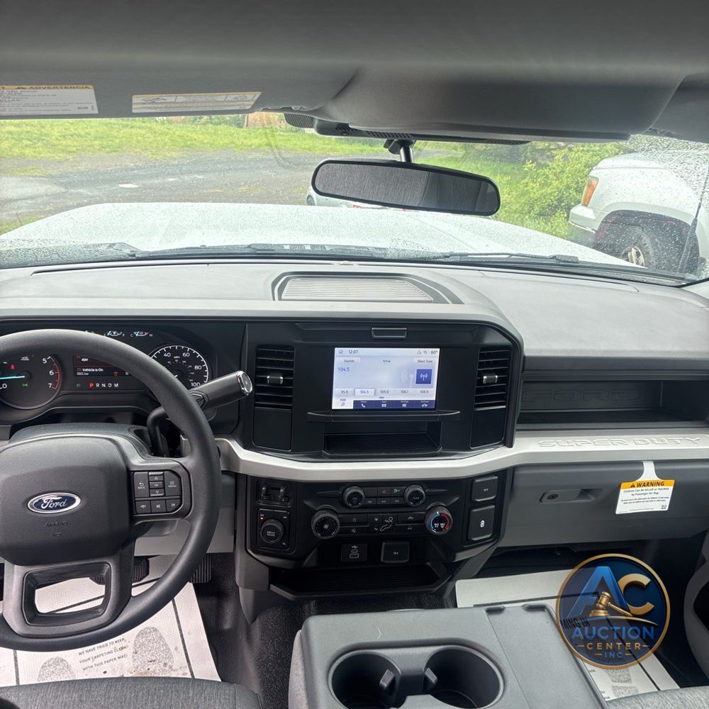 2026 Ford F-250 Super Duty XL
