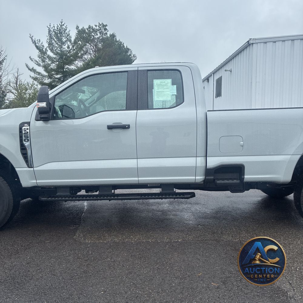 2026 Ford F-250 Super Duty XL