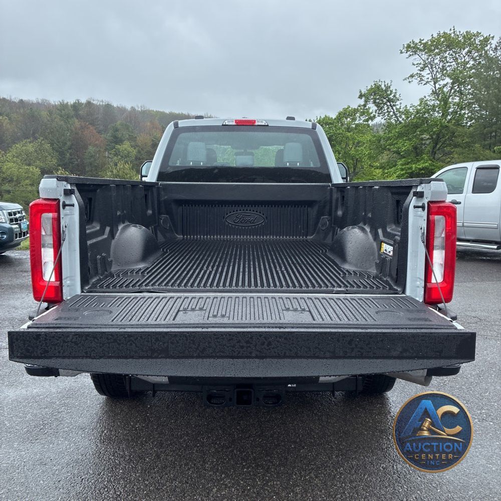 2026 Ford F-250 Super Duty XL