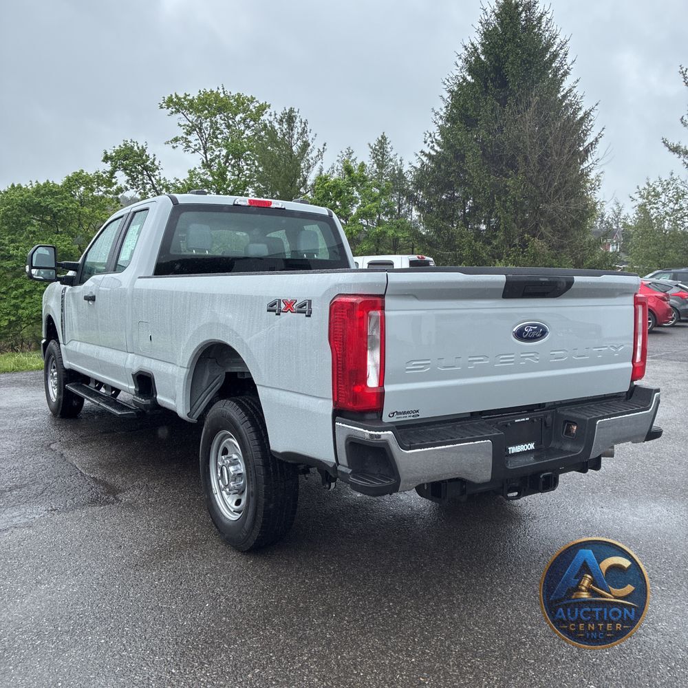 2026 Ford F-250 Super Duty XL