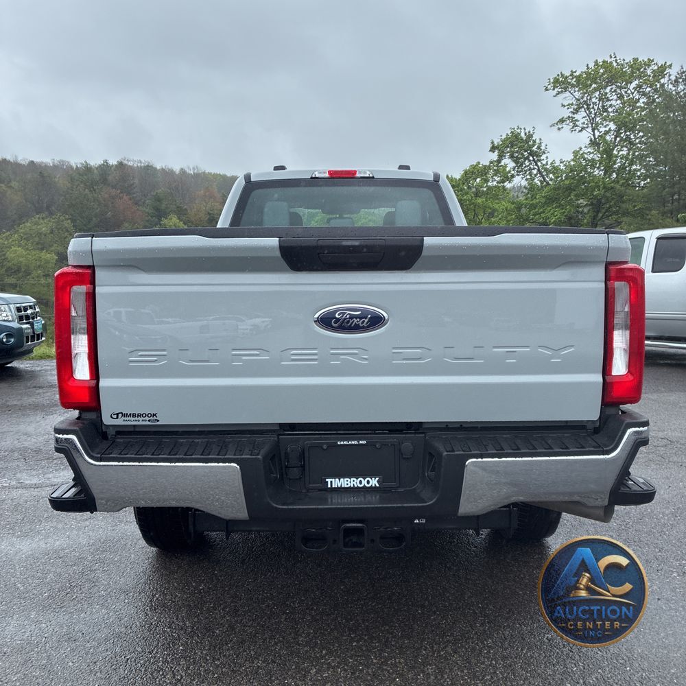 2026 Ford F-250 Super Duty XL