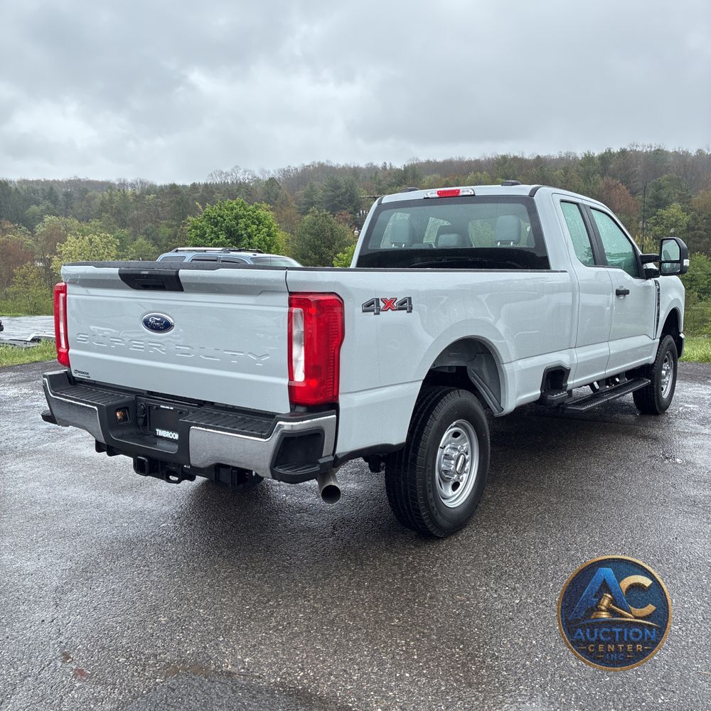 2026 Ford F-250 Super Duty XL