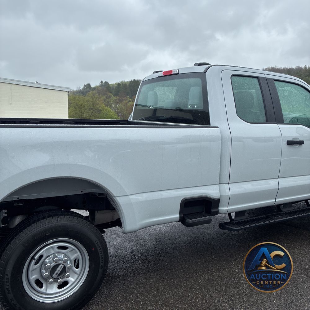 2026 Ford F-250 Super Duty XL