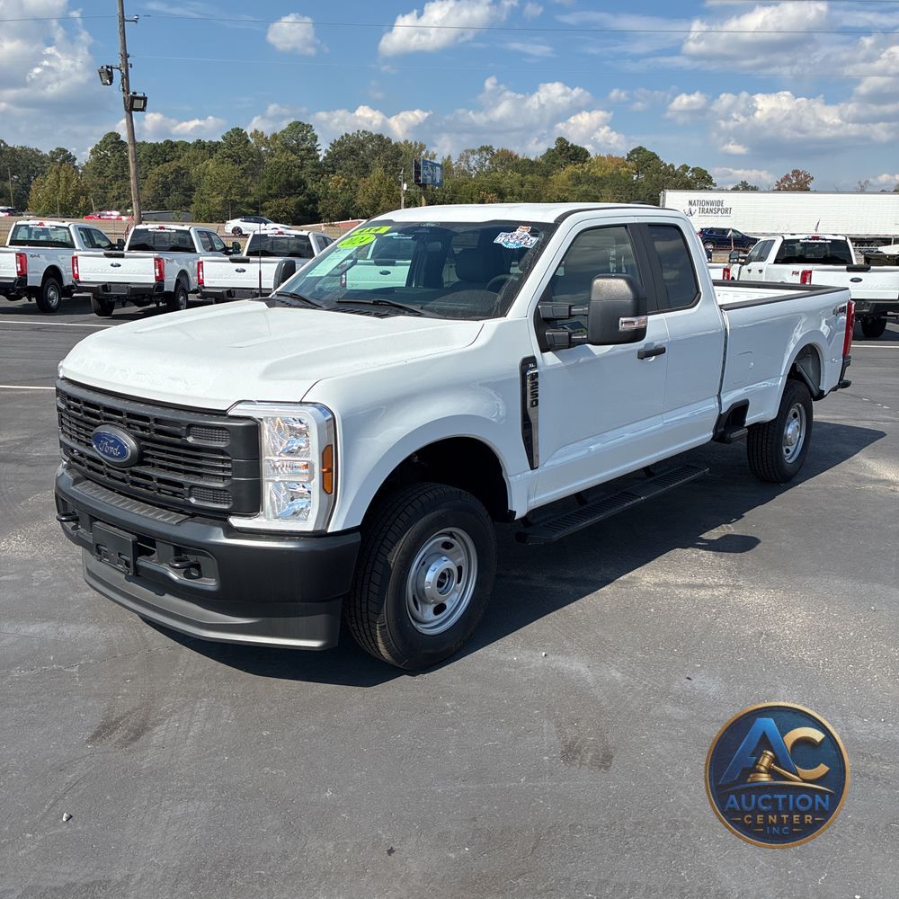 2024 Ford F-250 Super Duty XL