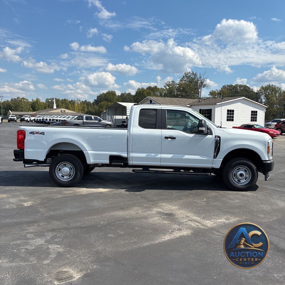 2024 Ford F-250 Super Duty XL