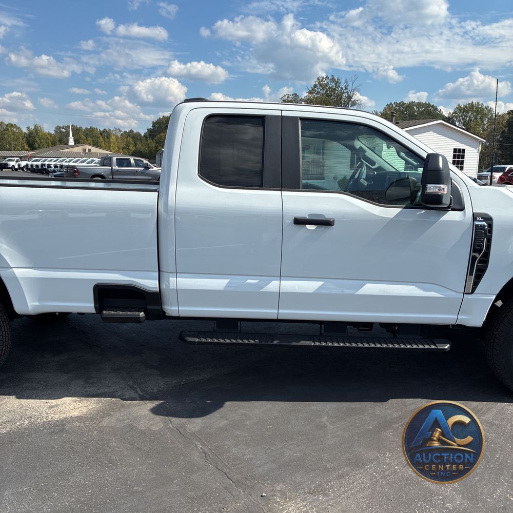 2024 Ford F-250 Super Duty XL