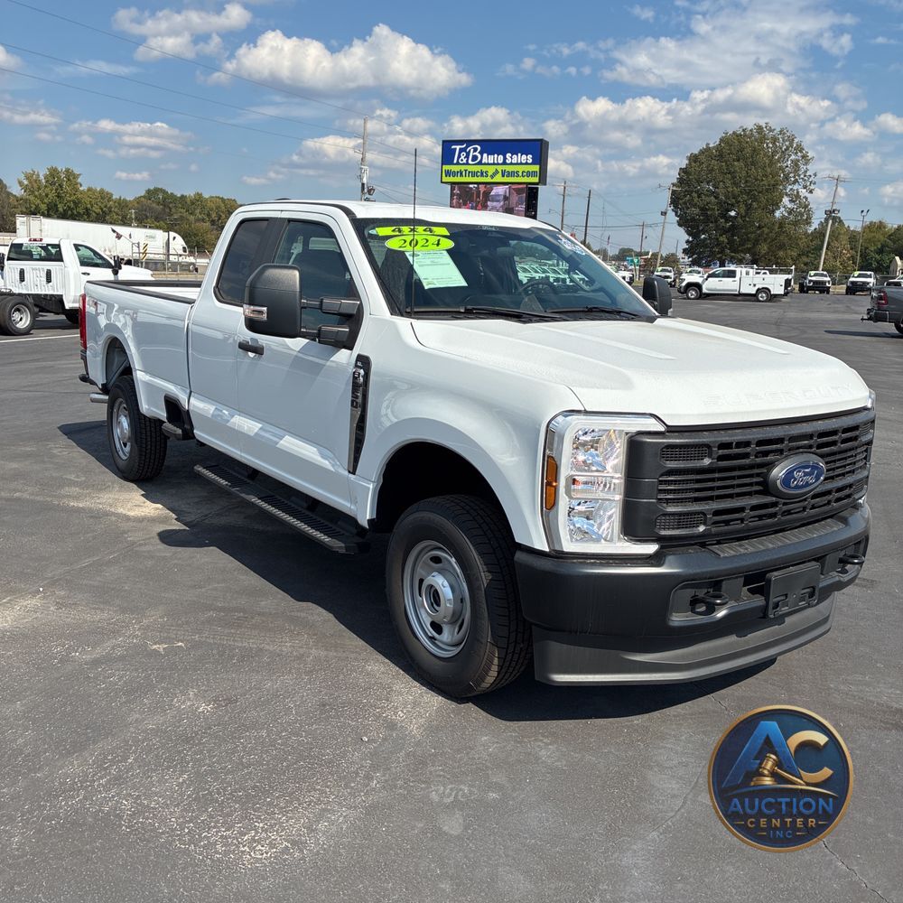 2024 Ford F-250 Super Duty XL