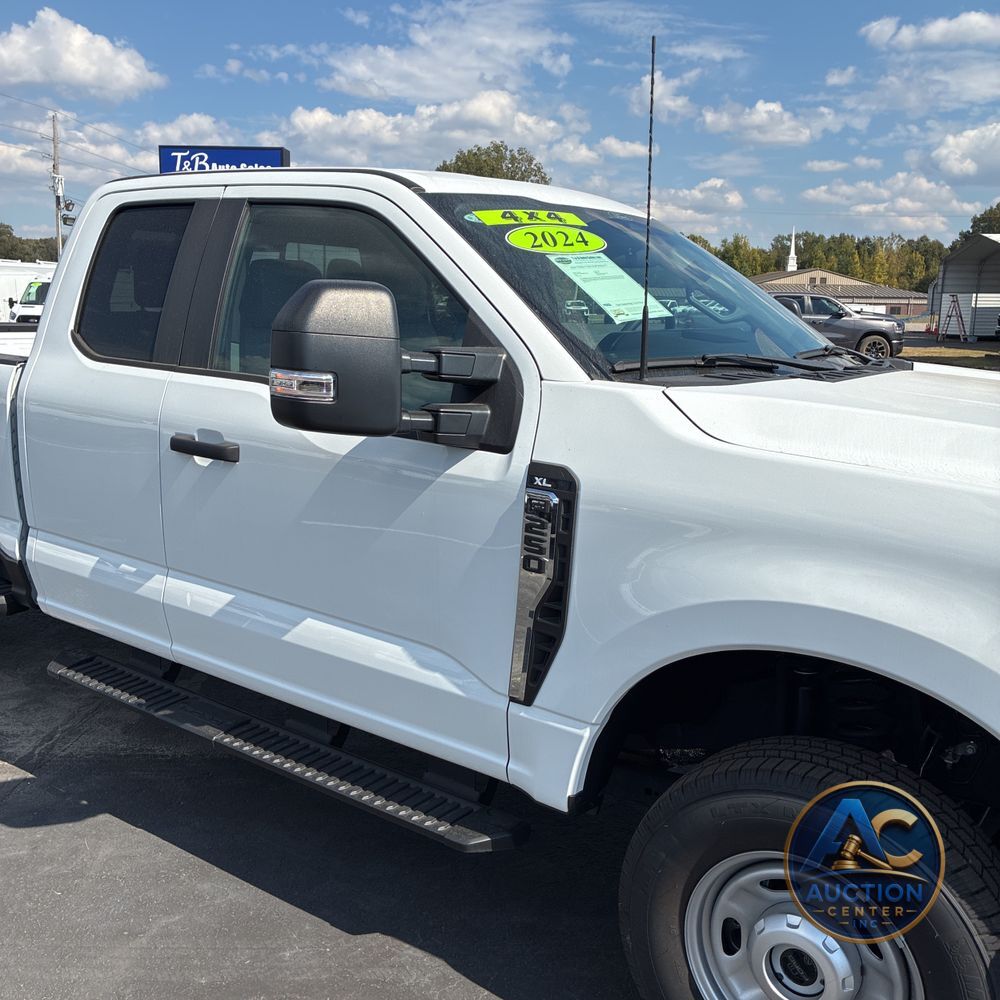 2024 Ford F-250 Super Duty XL