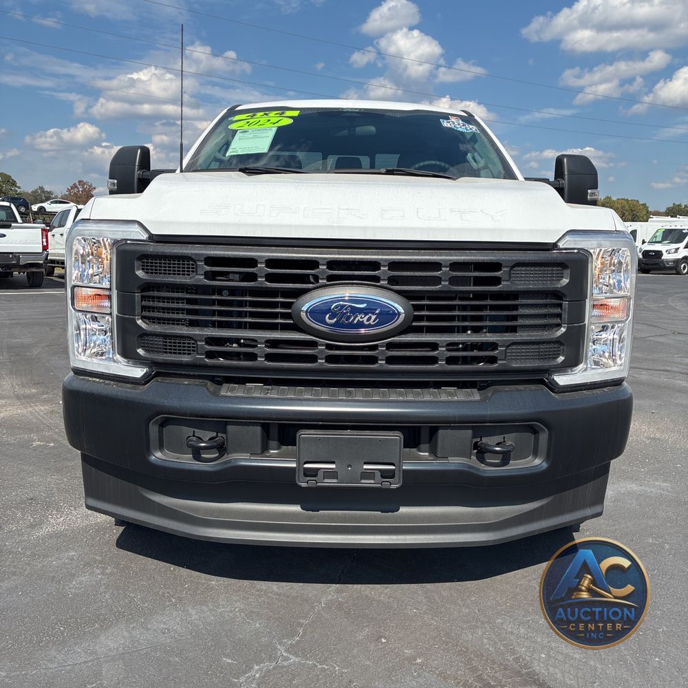 2024 Ford F-250 Super Duty XL