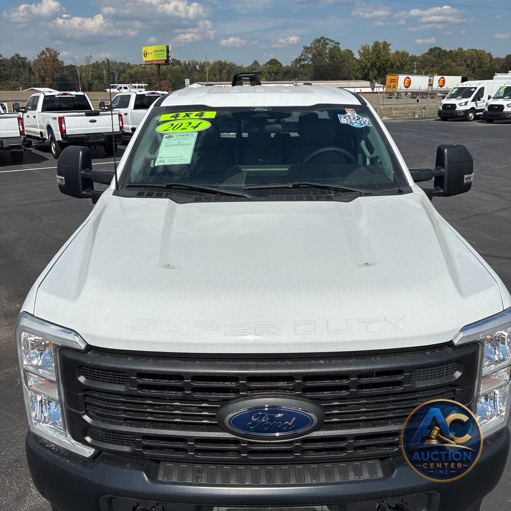 2024 Ford F-250 Super Duty XL