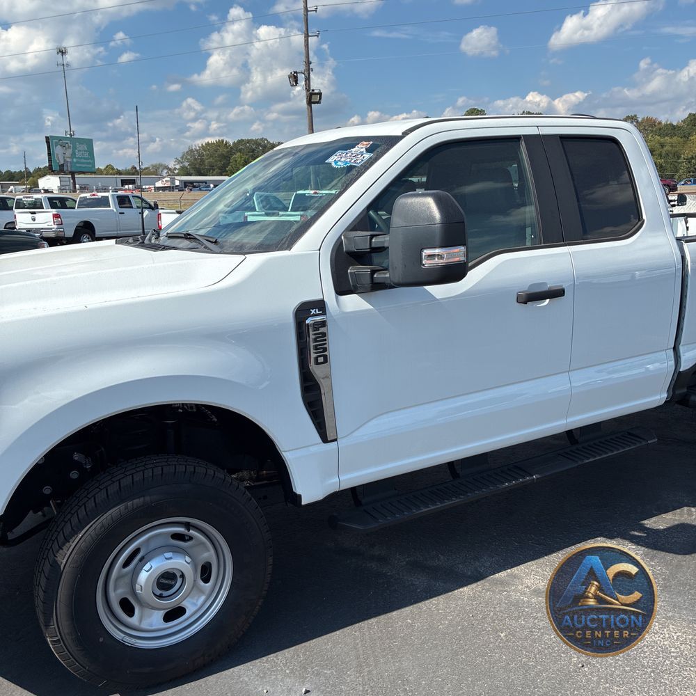 2024 Ford F-250 Super Duty XL