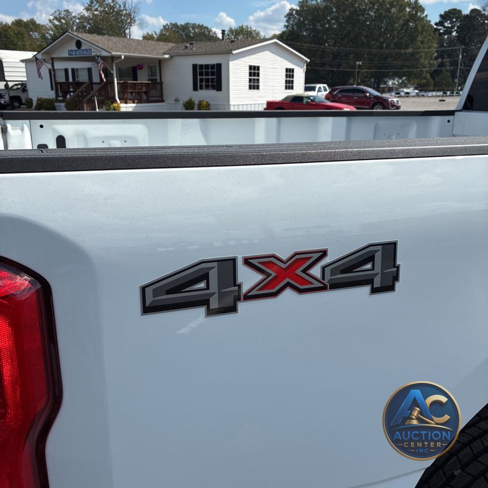 2024 Ford F-250 Super Duty XL