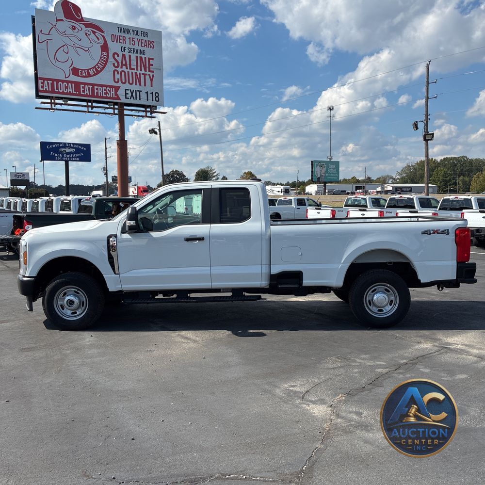 2024 Ford F-250 Super Duty XL