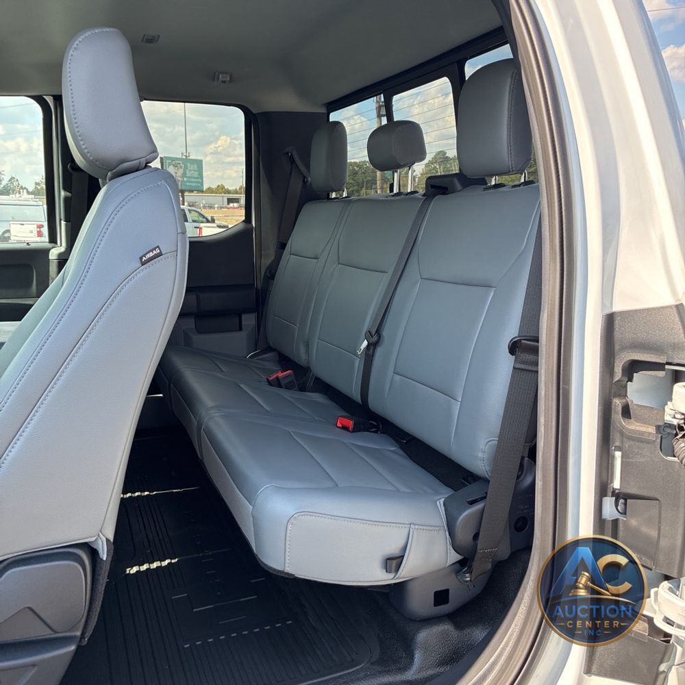 2024 Ford F-250 Super Duty XL