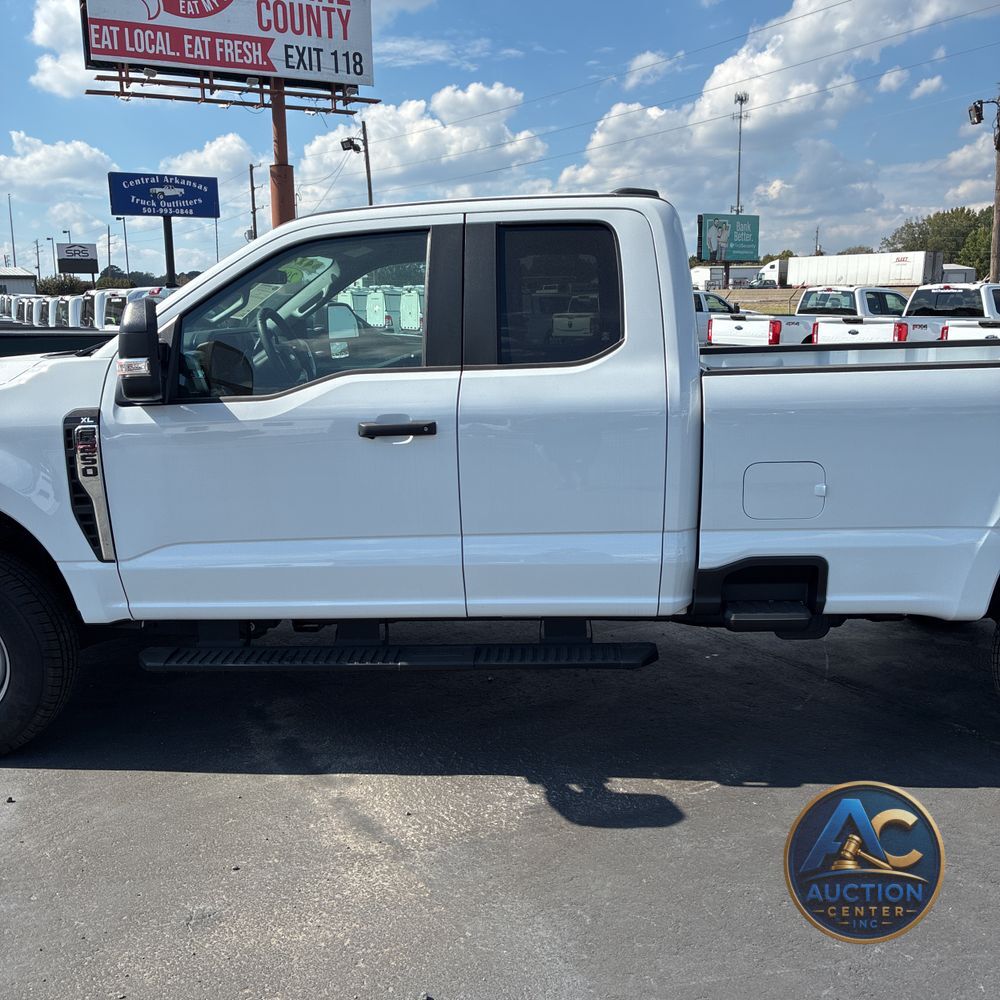 2024 Ford F-250 Super Duty XL