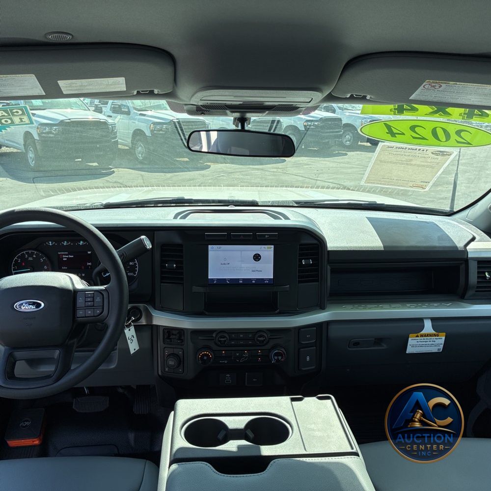 2024 Ford F-250 Super Duty XL