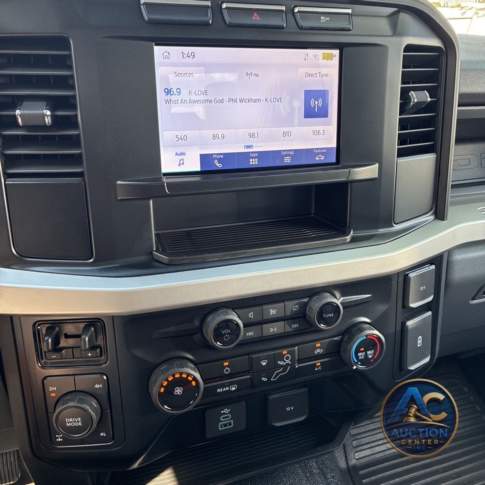 2024 Ford F-250 Super Duty XL